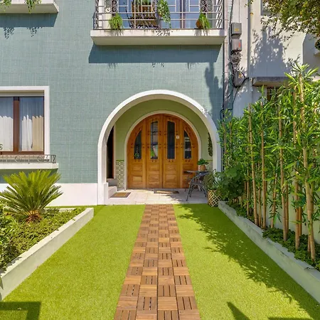 旅馆 Casa Da Musica *