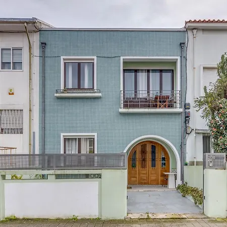 Classy View - Casa Da Musica Guest house Porto