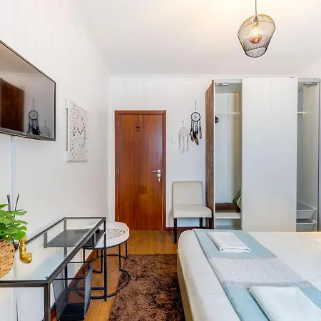 Guest house Classy View - Casa Da Musica *