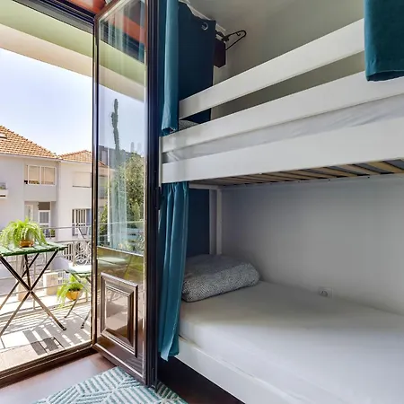 호스텔 Casa Da Musica Hostel *