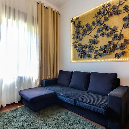 Хостел Casa Da Musica Hostel Порту