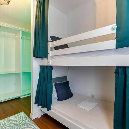 호스텔 Casa Da Musica Hostel 포르투