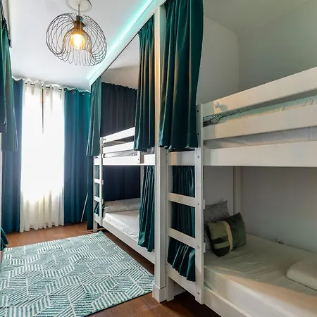 Casa Da Musica Guesthouse Hostel Πόρτο