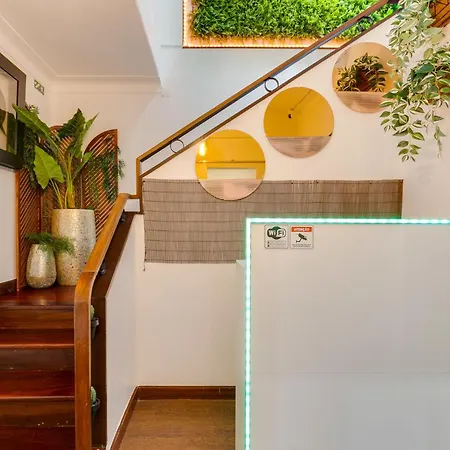 Casa Da Musica Hostel *