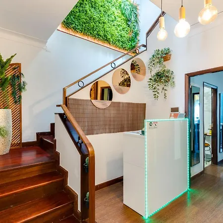 Casa Da Musica Hostel Хостел Порту