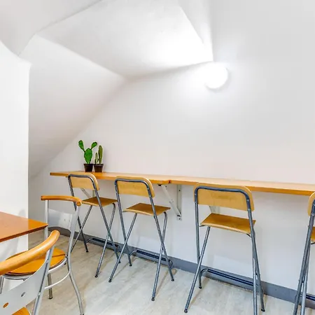 Хостел Casa Da Musica Hostel *
