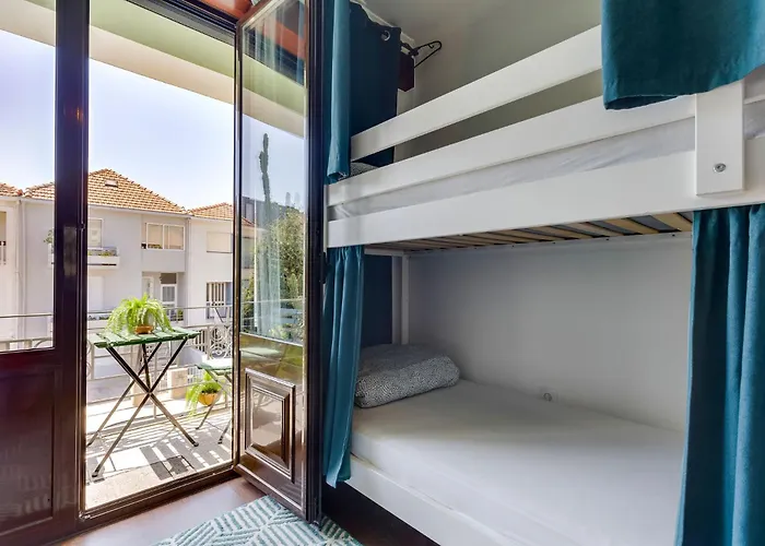 Albergue Casa Da Musica *