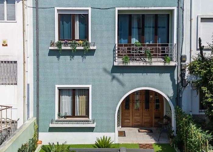 Casa Da Musica Albergue *