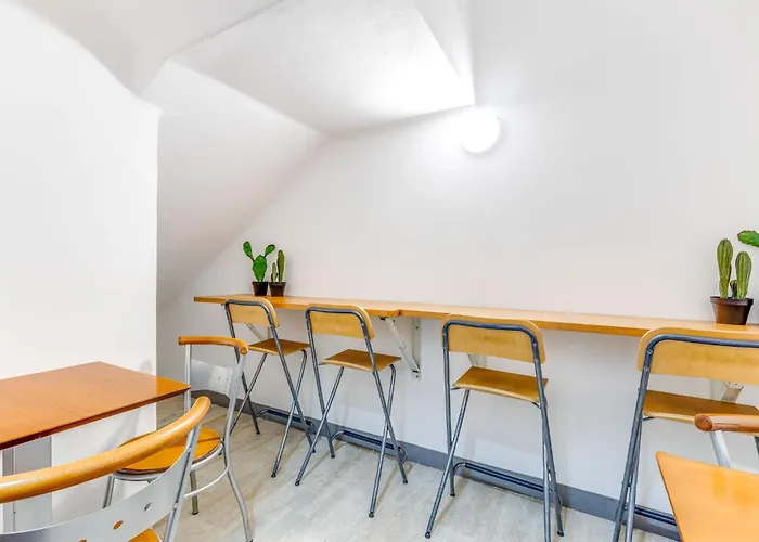 Auberge de jeunesse Casa Da Musica *