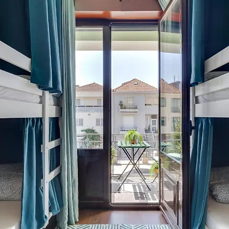 Casa Da Musica Guesthouse 호스텔 포르투