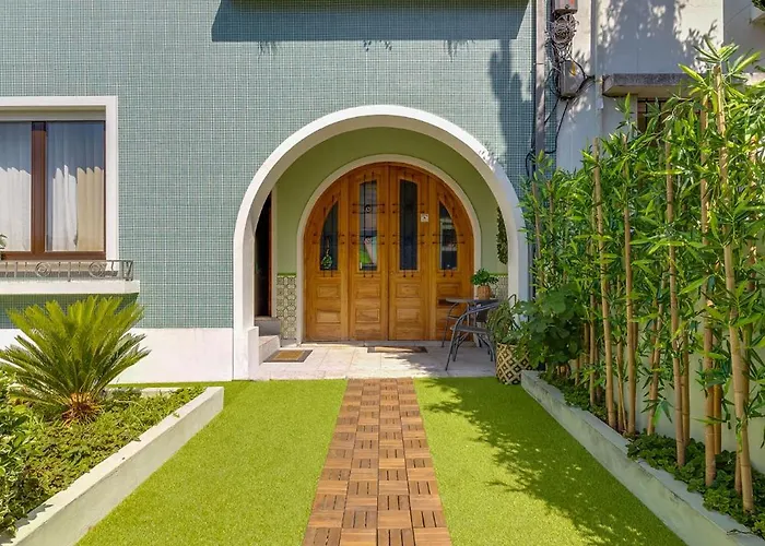 Vandrerhjem Casa Da Música *