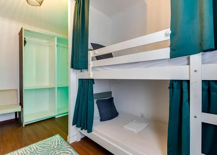 Hostel Casa Da Musica Πόρτο