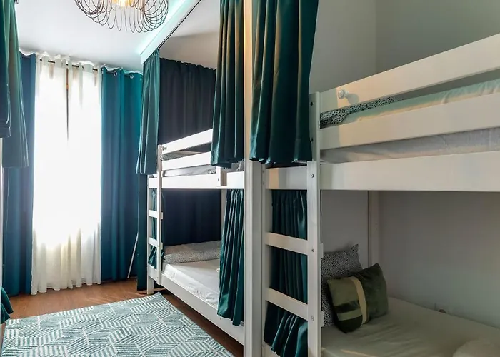 Casa Da Musica Hostel Porto